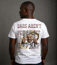 BAP BAP "Incarcerated Lives Matter" CHAMPION Graphic Tee - Front & Back Print - Unisex Streetwear