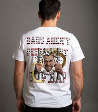 BAP BAP "Incarcerated Lives Matter" CHAMPION Graphic Tee - Front & Back Print - Unisex Streetwear